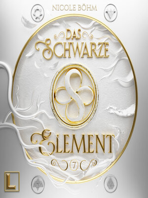 cover image of Das schwarze Element